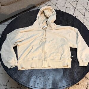JoyLab Cream Hoodie